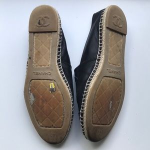 CHANEL Shoes - Chanel Espadrille CHANEL Shoes - Chanel Espadrille